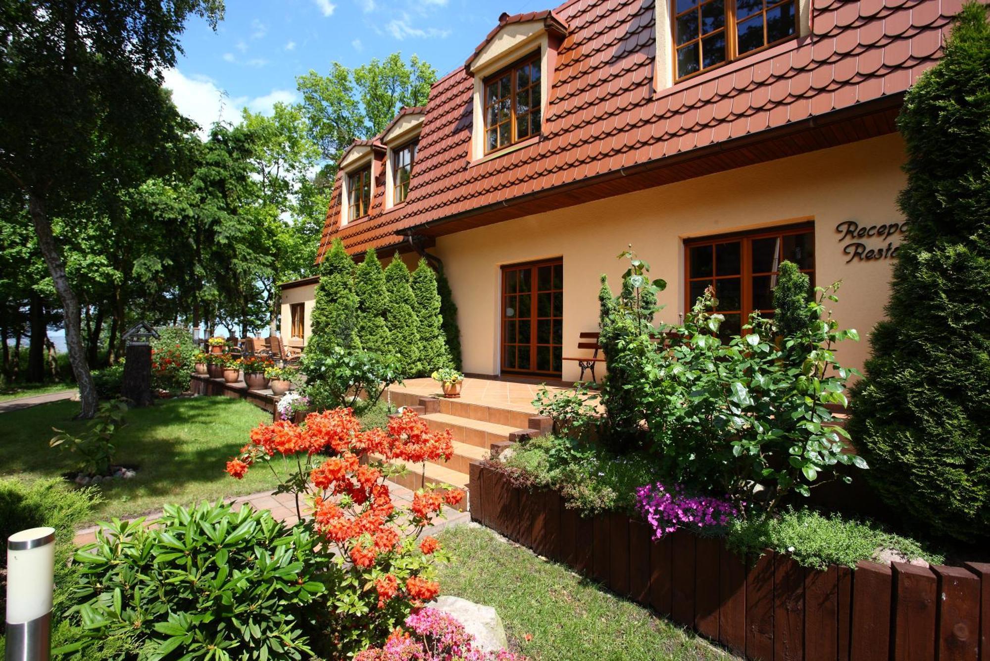 Wy & Spa Pobierowo Exterior photo